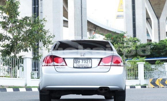 Buy Used Honda Civic Silver Car in Bangkok in Bangkok Buy Used Honda Civic Silver Car in Bangkok in Bangkok