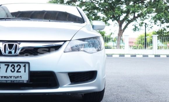 Buy Used Honda Civic Silver Car in Bangkok in Bangkok Buy Used Honda Civic Silver Car in Bangkok in Bangkok