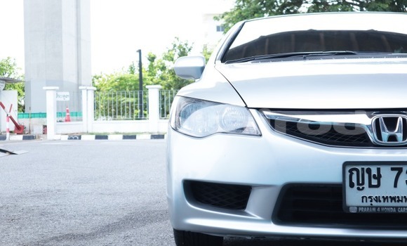 Buy Used Honda Civic Silver Car in Bangkok in Bangkok Buy Used Honda Civic Silver Car in Bangkok in Bangkok