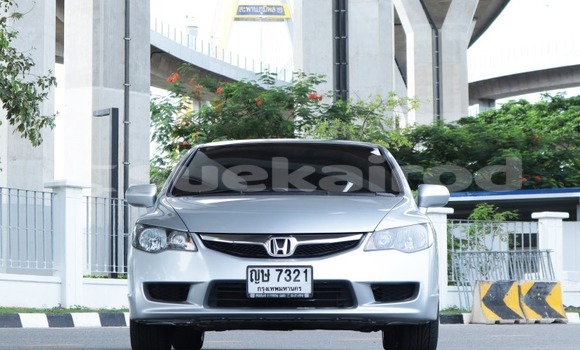 Buy Used Honda Civic Silver Car in Bangkok in Bangkok Buy Used Honda Civic Silver Car in Bangkok in Bangkok