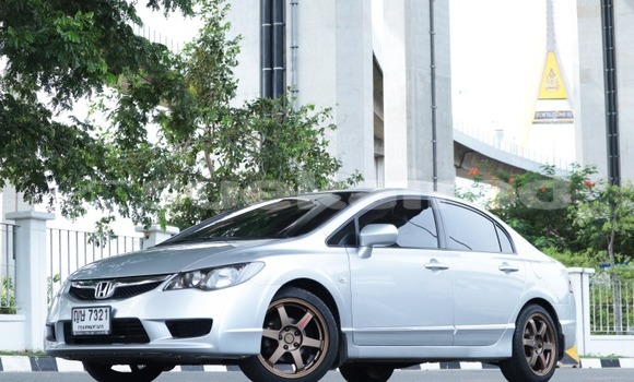 Buy Used Honda Civic Silver Car in Bangkok in Bangkok Buy Used Honda Civic Silver Car in Bangkok in Bangkok