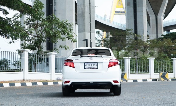 Buy Used Toyota Vios White Car in Bangkok in Bangkok Buy Used Toyota Vios White Car in Bangkok in Bangkok