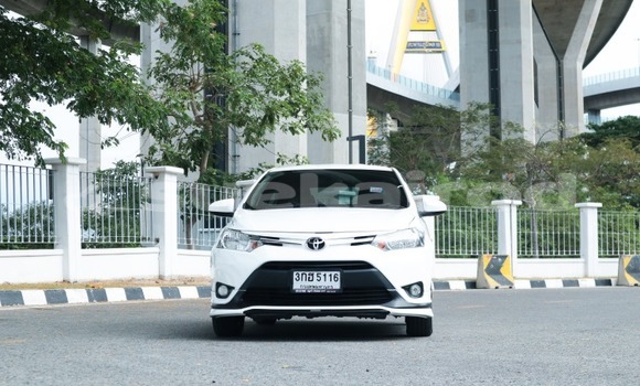 Buy Used Toyota Vios White Car in Bangkok in Bangkok Buy Used Toyota Vios White Car in Bangkok in Bangkok