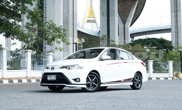 Buy Used Toyota Vios White Car in Bangkok in Bangkok Buy Used Toyota Vios White Car in Bangkok in Bangkok
