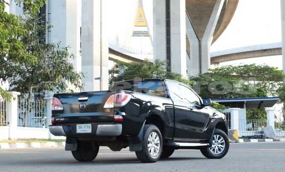 Buy Used Mazda BT-50 Black Car in Bangkok in Bangkok Buy Used Mazda BT-50 Black Car in Bangkok in Bangkok
