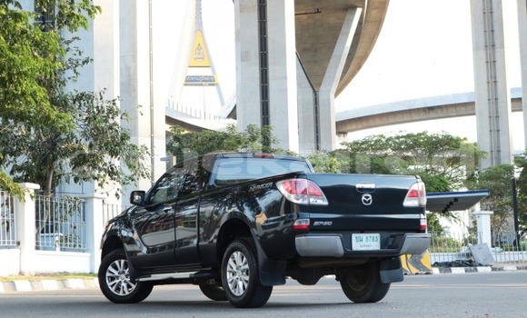 Buy Used Mazda BT-50 Black Car in Bangkok in Bangkok Buy Used Mazda BT-50 Black Car in Bangkok in Bangkok