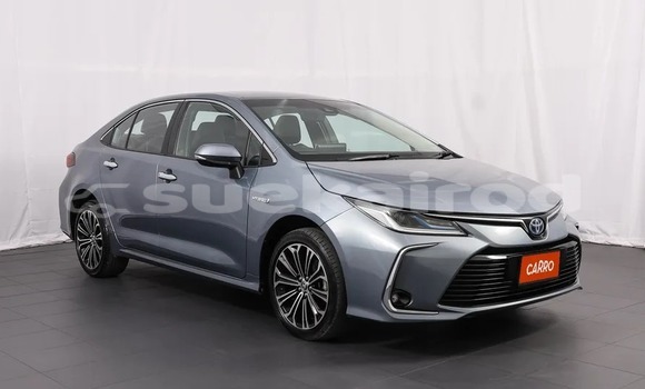 ซื้อ รถมือสอง Toyota Corolla Altis เงิน รถยนต์ ใน %{เมือง} ใน กรุงเทพมหานคร