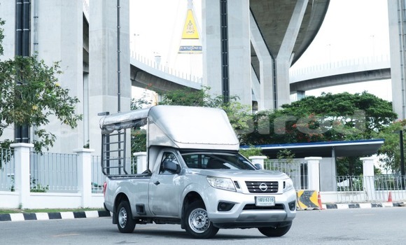 Buy Used Nissan NP 300 Silver Car in Bangkok in Bangkok