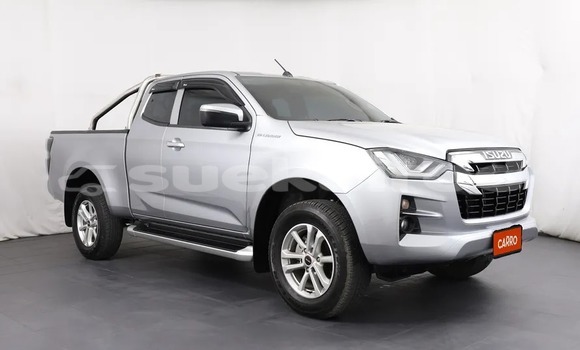 Buy Used Isuzu D-Max Silver Car in Bangkok in Bangkok