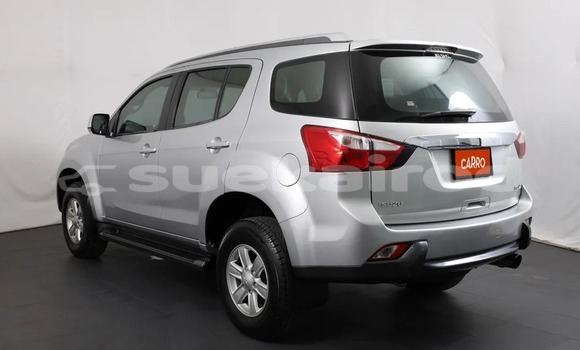 ซื้อ รถมือสอง Isuzu MU-X เงิน รถยนต์ ใน %{เมือง} ใน กรุงเทพมหานคร ซื้อ รถมือสอง Isuzu MU-X เงิน รถยนต์ ใน %{เมือง} ใน กรุงเทพมหานคร