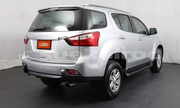 ซื้อ รถมือสอง Isuzu MU-X เงิน รถยนต์ ใน %{เมือง} ใน กรุงเทพมหานคร ซื้อ รถมือสอง Isuzu MU-X เงิน รถยนต์ ใน %{เมือง} ใน กรุงเทพมหานคร