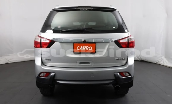 ซื้อ รถมือสอง Isuzu MU-X เงิน รถยนต์ ใน %{เมือง} ใน กรุงเทพมหานคร ซื้อ รถมือสอง Isuzu MU-X เงิน รถยนต์ ใน %{เมือง} ใน กรุงเทพมหานคร