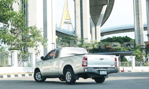 Buy Used Toyota Vigo Other Car in Bangkok in Bangkok Buy Used Toyota Vigo Other Car in Bangkok in Bangkok