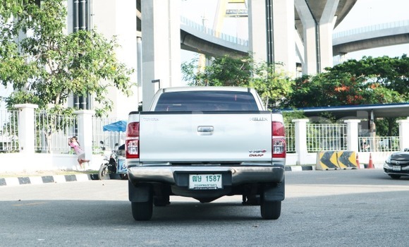 Buy Used Toyota Vigo Other Car in Bangkok in Bangkok Buy Used Toyota Vigo Other Car in Bangkok in Bangkok