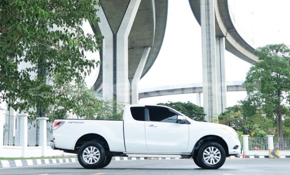 Buy Used Mazda BT-50 White Car in Bangkok in Bangkok Buy Used Mazda BT-50 White Car in Bangkok in Bangkok