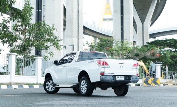 Buy Used Mazda BT-50 White Car in Bangkok in Bangkok Buy Used Mazda BT-50 White Car in Bangkok in Bangkok