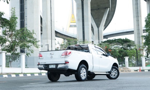 Buy Used Mazda BT-50 White Car in Bangkok in Bangkok Buy Used Mazda BT-50 White Car in Bangkok in Bangkok