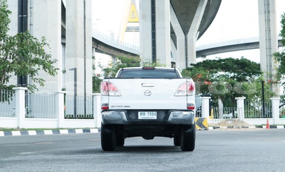 Buy Used Mazda BT-50 White Car in Bangkok in Bangkok Buy Used Mazda BT-50 White Car in Bangkok in Bangkok