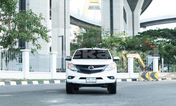 Buy Used Mazda BT-50 White Car in Bangkok in Bangkok Buy Used Mazda BT-50 White Car in Bangkok in Bangkok