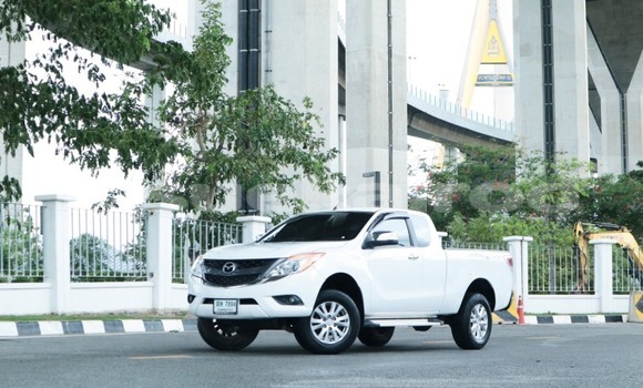 Buy Used Mazda BT-50 White Car in Bangkok in Bangkok Buy Used Mazda BT-50 White Car in Bangkok in Bangkok