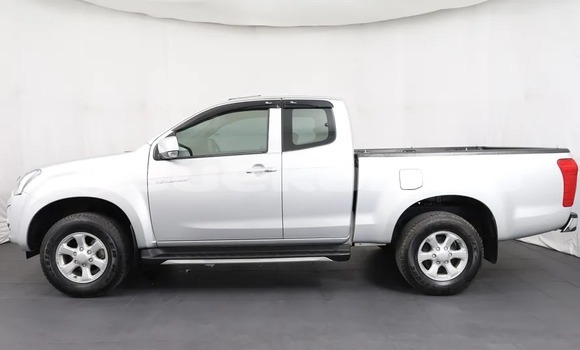 Buy Used Isuzu D-Max Silver Car in Bangkok in Bangkok Buy Used Isuzu D-Max Silver Car in Bangkok in Bangkok