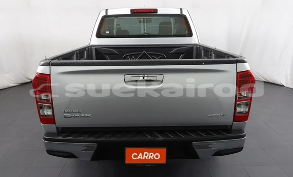 Buy Used Isuzu D-Max Silver Car in Bangkok in Bangkok Buy Used Isuzu D-Max Silver Car in Bangkok in Bangkok