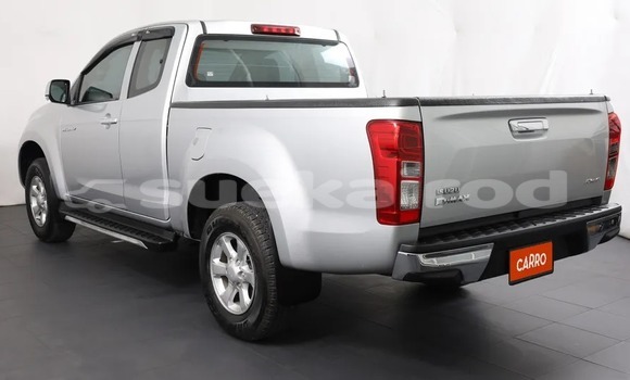 Buy Used Isuzu D-Max Silver Car in Bangkok in Bangkok Buy Used Isuzu D-Max Silver Car in Bangkok in Bangkok