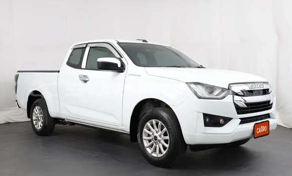 ซื้อ รถมือสอง Isuzu D-Max ขาว รถยนต์ ใน %{เมือง} ใน กรุงเทพมหานคร