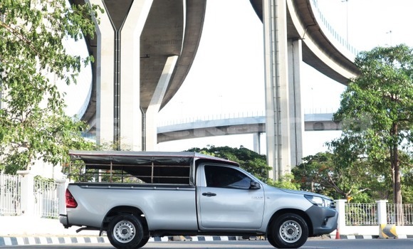 Buy Used Toyota Hiluxe Revo Silver Car in Bangkok in Bangkok Buy Used Toyota Hiluxe Revo Silver Car in Bangkok in Bangkok
