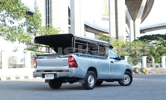 Buy Used Toyota Hiluxe Revo Silver Car in Bangkok in Bangkok Buy Used Toyota Hiluxe Revo Silver Car in Bangkok in Bangkok