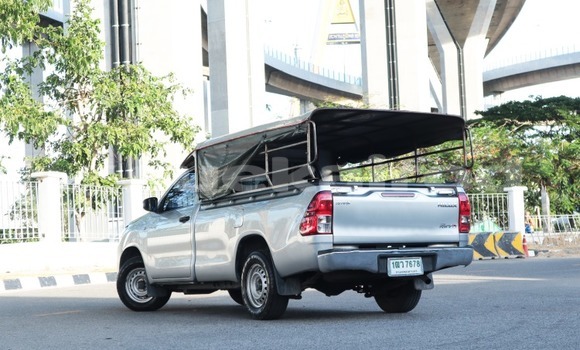 Buy Used Toyota Hiluxe Revo Silver Car in Bangkok in Bangkok Buy Used Toyota Hiluxe Revo Silver Car in Bangkok in Bangkok