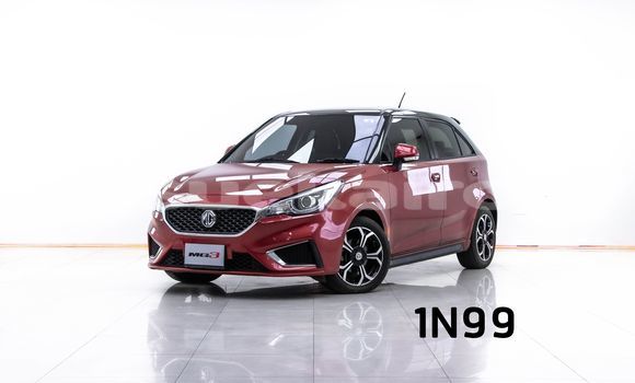 Buy Used MG 3 Red Car in Bangkok in Bangkok Buy Used MG 3 Red Car in Bangkok in Bangkok