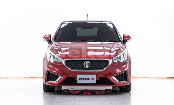 Buy Used MG 3 Red Car in Bangkok in Bangkok Buy Used MG 3 Red Car in Bangkok in Bangkok
