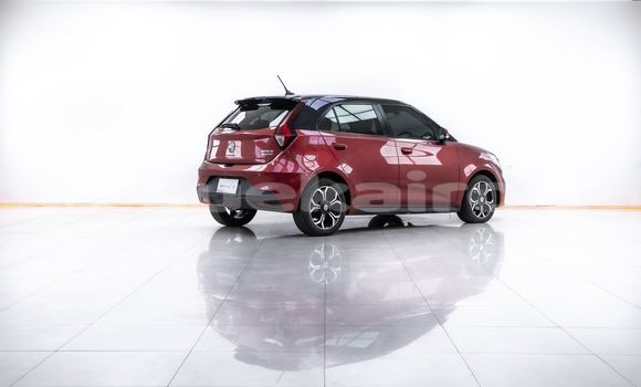 Buy Used MG 3 Red Car in Bangkok in Bangkok Buy Used MG 3 Red Car in Bangkok in Bangkok