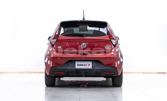 Buy Used MG 3 Red Car in Bangkok in Bangkok Buy Used MG 3 Red Car in Bangkok in Bangkok