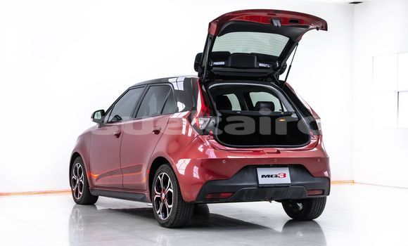 Buy Used MG 3 Red Car in Bangkok in Bangkok Buy Used MG 3 Red Car in Bangkok in Bangkok