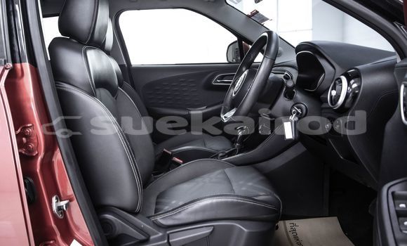 Buy Used MG 3 Red Car in Bangkok in Bangkok Buy Used MG 3 Red Car in Bangkok in Bangkok
