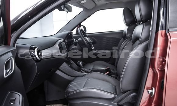 Buy Used MG 3 Red Car in Bangkok in Bangkok Buy Used MG 3 Red Car in Bangkok in Bangkok