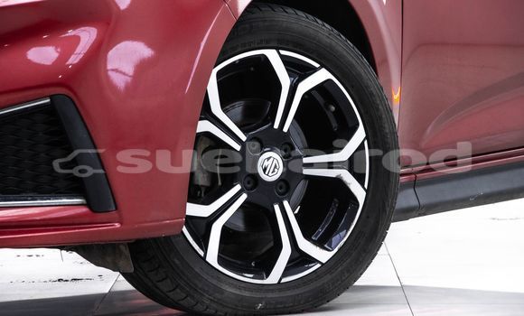 Buy Used MG 3 Red Car in Bangkok in Bangkok Buy Used MG 3 Red Car in Bangkok in Bangkok