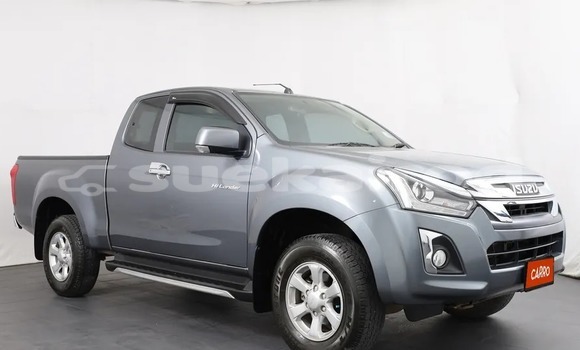Buy Used Isuzu D-Max Silver Car in Bangkok in Bangkok