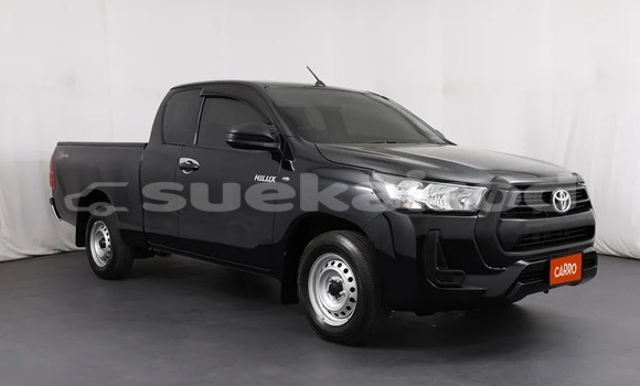 Buy Used Toyota Hiluxe Revo Black Car in Bangkok in Bangkok Buy Used Toyota Hiluxe Revo Black Car in Bangkok in Bangkok
