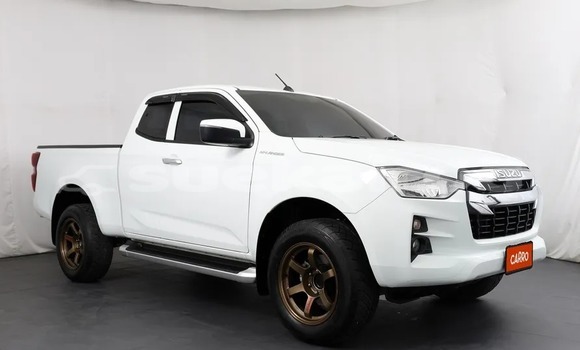 ซื้อ รถมือสอง Isuzu D-Max ขาว รถยนต์ ใน %{เมือง} ใน กรุงเทพมหานคร
