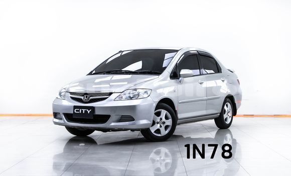 Buy Used Honda City Other Car in Bangkok in Bangkok Buy Used Honda City Other Car in Bangkok in Bangkok