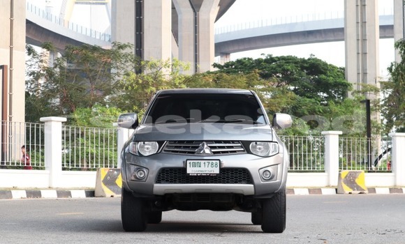 Buy Used Mitsubishi Triton Brown Car in Bangkok in Bangkok Buy Used Mitsubishi Triton Brown Car in Bangkok in Bangkok