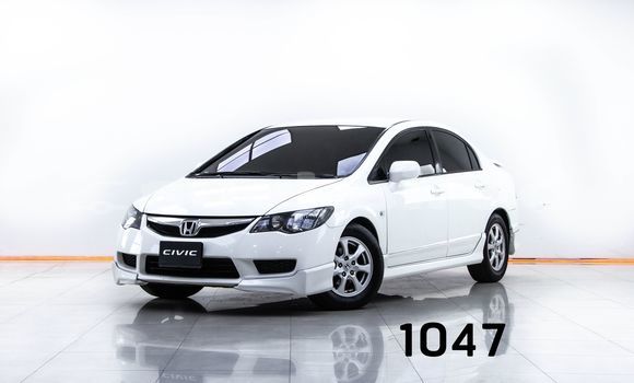 Buy Used Honda Civic White Car in Bangkok in Bangkok Buy Used Honda Civic White Car in Bangkok in Bangkok