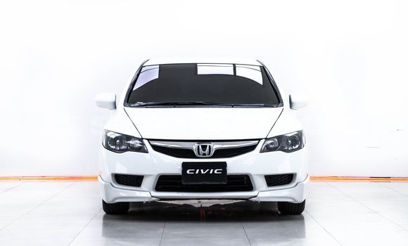Buy Used Honda Civic White Car in Bangkok in Bangkok Buy Used Honda Civic White Car in Bangkok in Bangkok