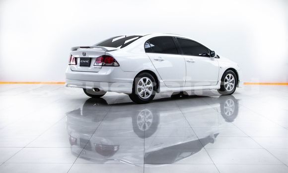 Buy Used Honda Civic White Car in Bangkok in Bangkok Buy Used Honda Civic White Car in Bangkok in Bangkok