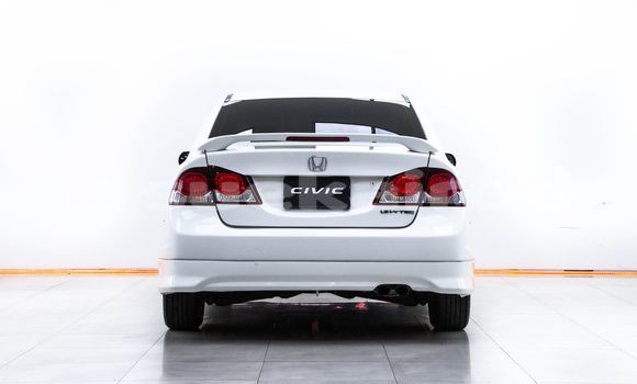 Buy Used Honda Civic White Car in Bangkok in Bangkok Buy Used Honda Civic White Car in Bangkok in Bangkok