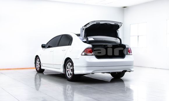 Buy Used Honda Civic White Car in Bangkok in Bangkok Buy Used Honda Civic White Car in Bangkok in Bangkok