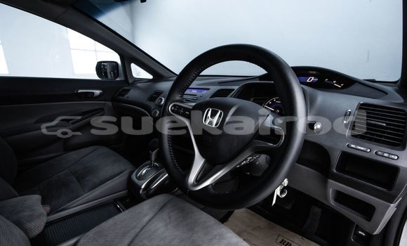 Buy Used Honda Civic White Car in Bangkok in Bangkok Buy Used Honda Civic White Car in Bangkok in Bangkok